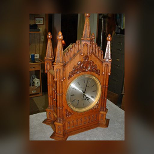 Restoration Services for Antique Clocks, Nashville Metropolitan Area