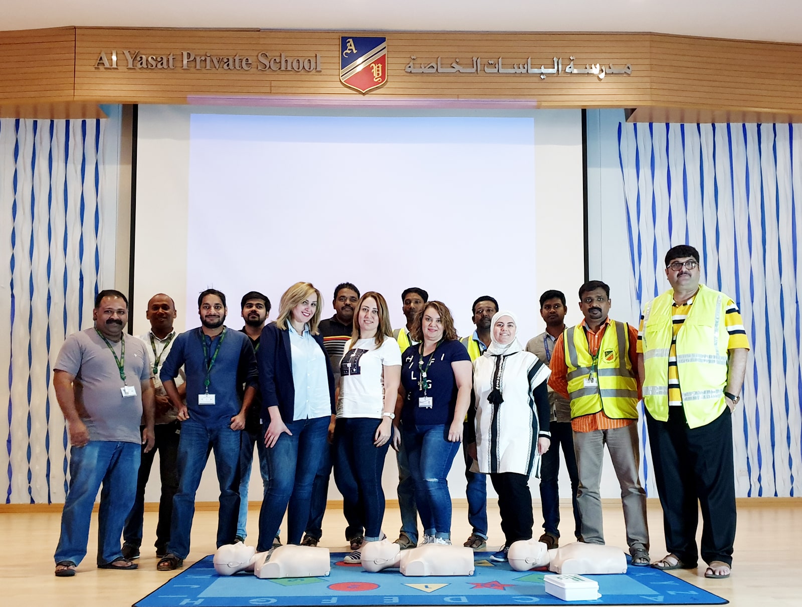 Al Yasat Private School, Abu Dhabi » Business Excellence Consultancy