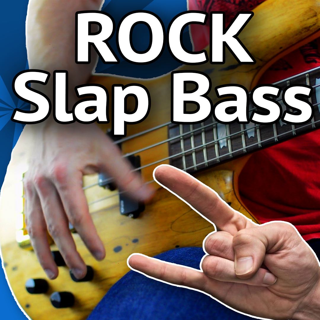 Rock Slap Bass Technique How (And When) To Use It A Bassist
