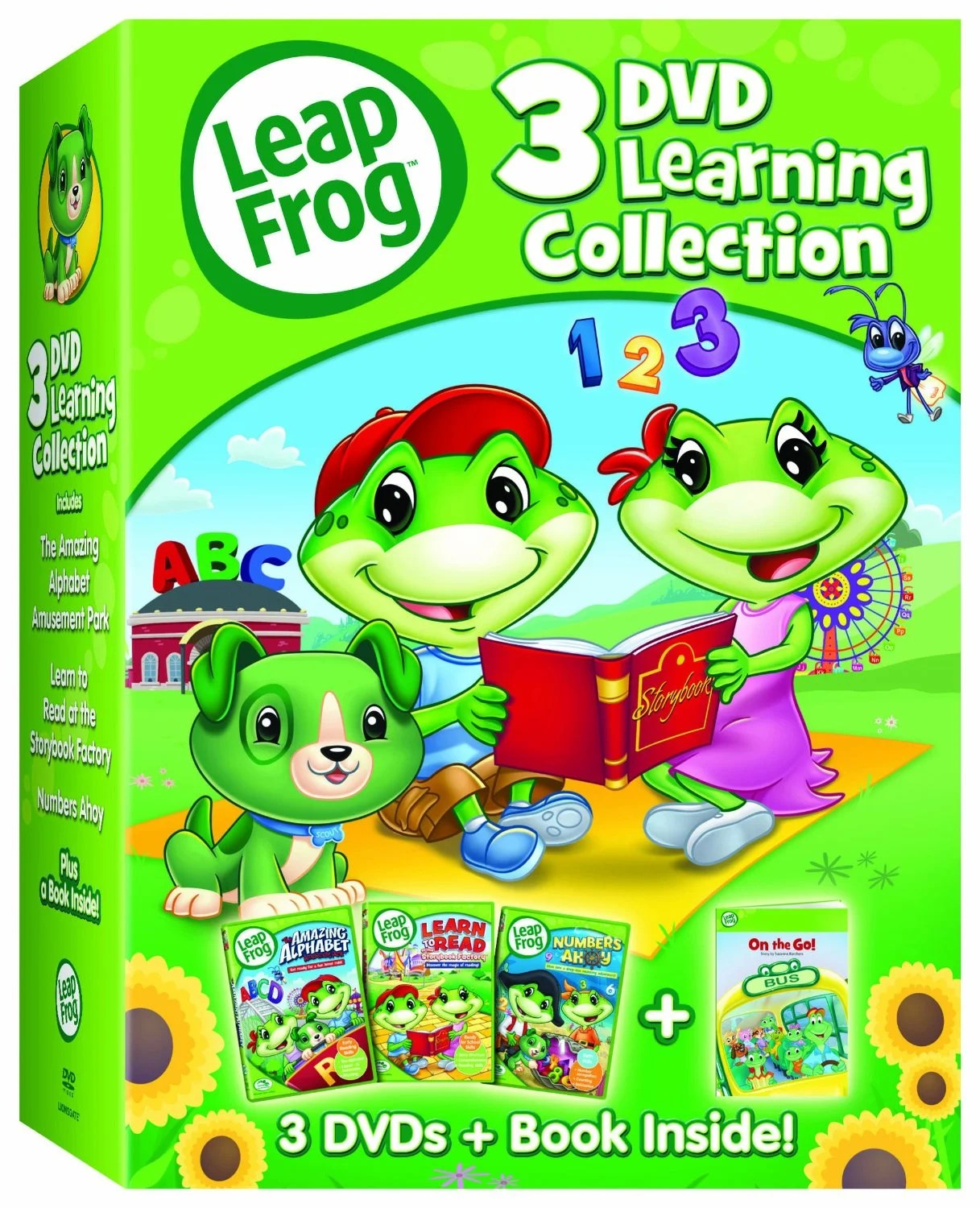 LeapFrog Learning Collection Only 11.99! (reg. 19.98) a