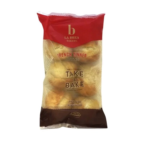 Kroger La Brea Take & Bake Bread Only 1.75! a