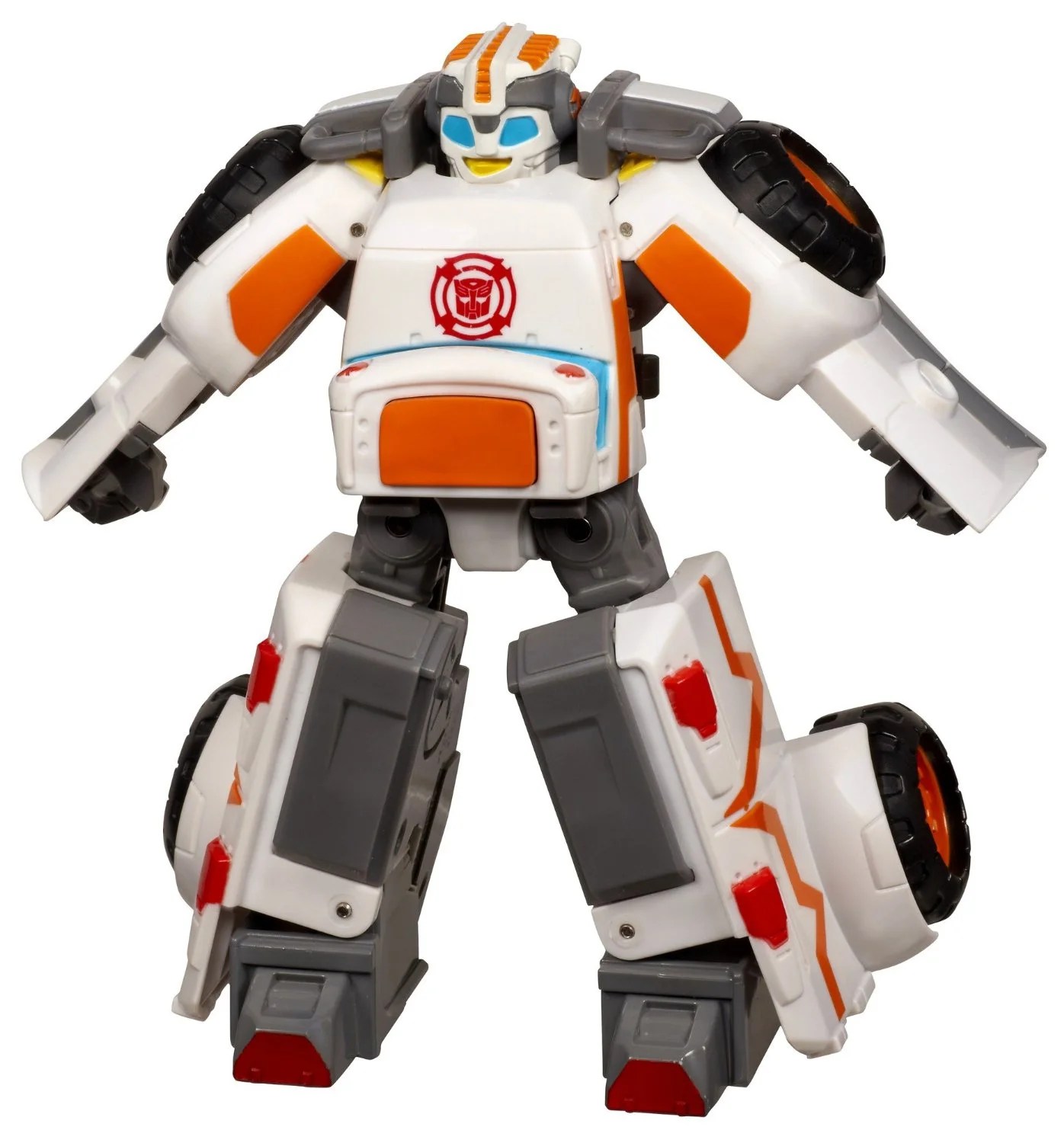 Transformers Rescue Bots Medix The DocBot Action Figure Only 7.62! a Coupon Queen
