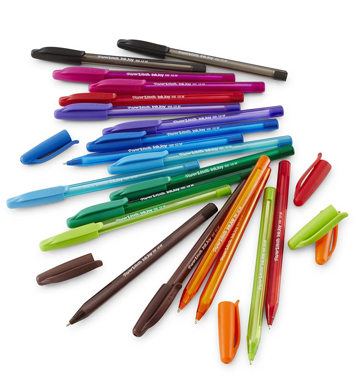 Paper Mate InkJoy Ballpoint Pens 18 Pack Only 2.97! a Coupon