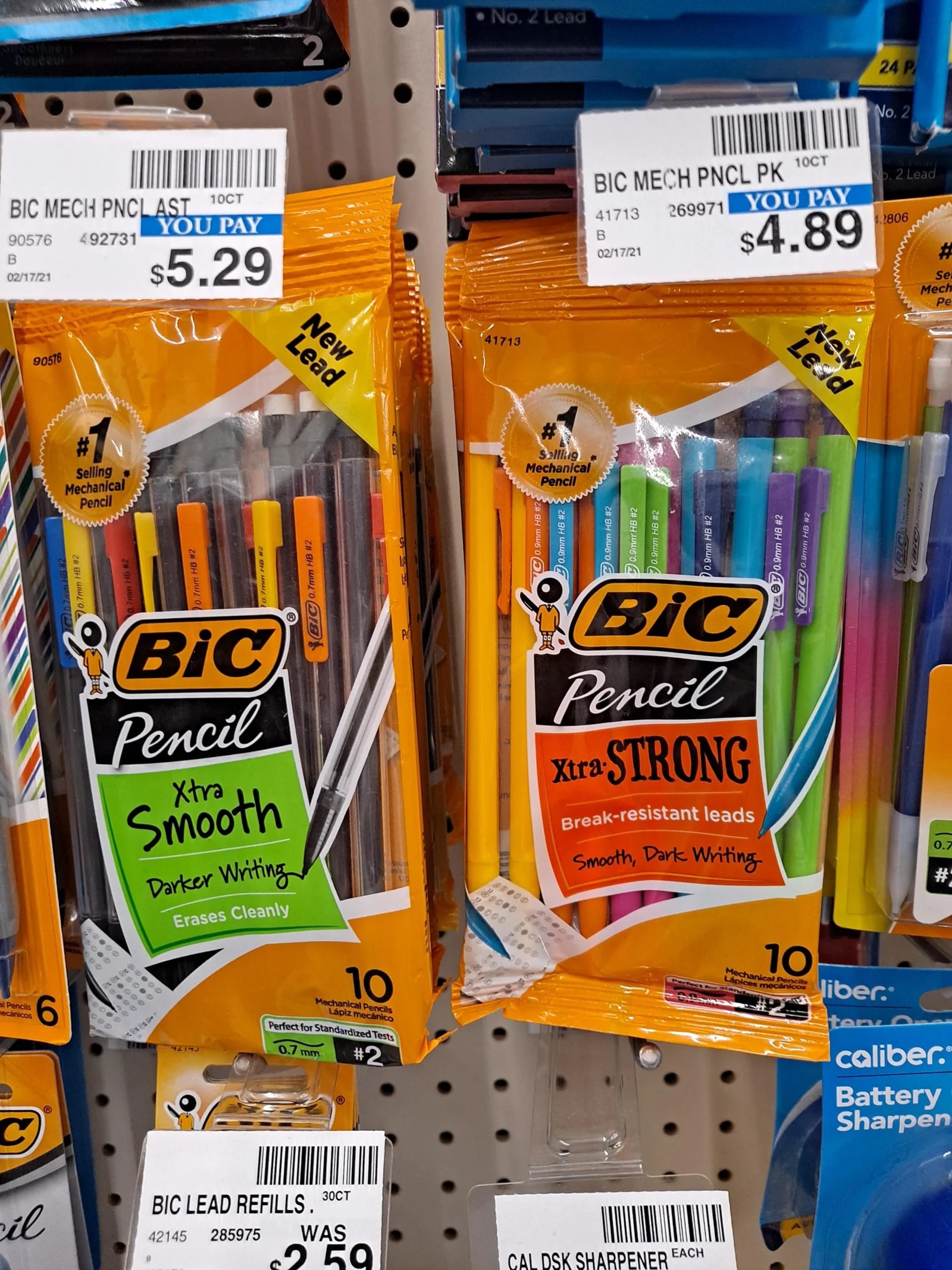 Bic Products on Sale Today Only! Grab Your School Supplies!