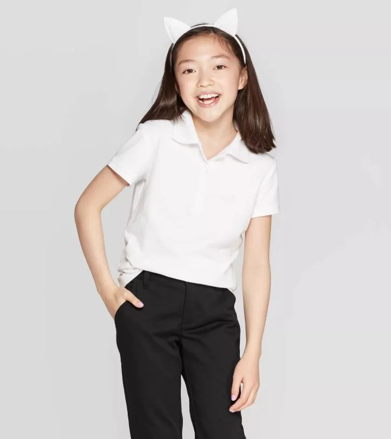 School Uniforms on Sale! Get 20 off with Target Circle Offer!