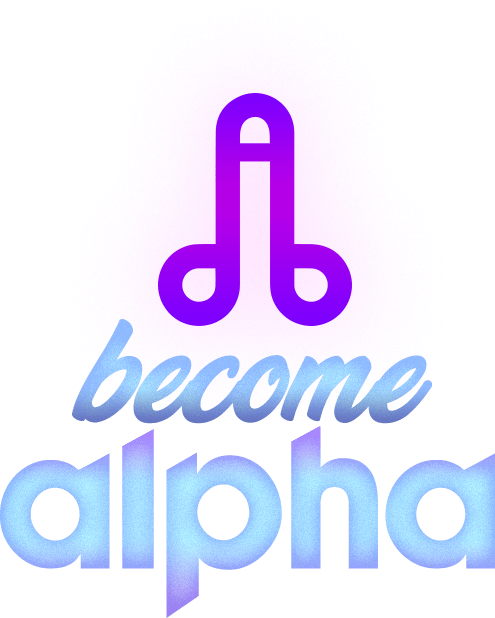 Become Alpha - Supporter Code