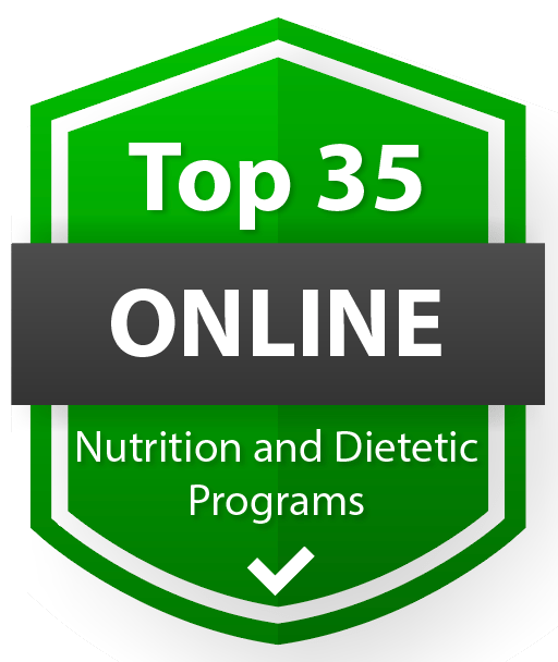 Top 35 Online Nutrition and Dietetics Programs