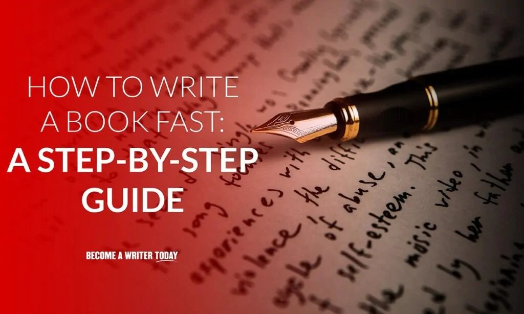 How To Write A Book In 2024 A Proven Guide For New Authors
