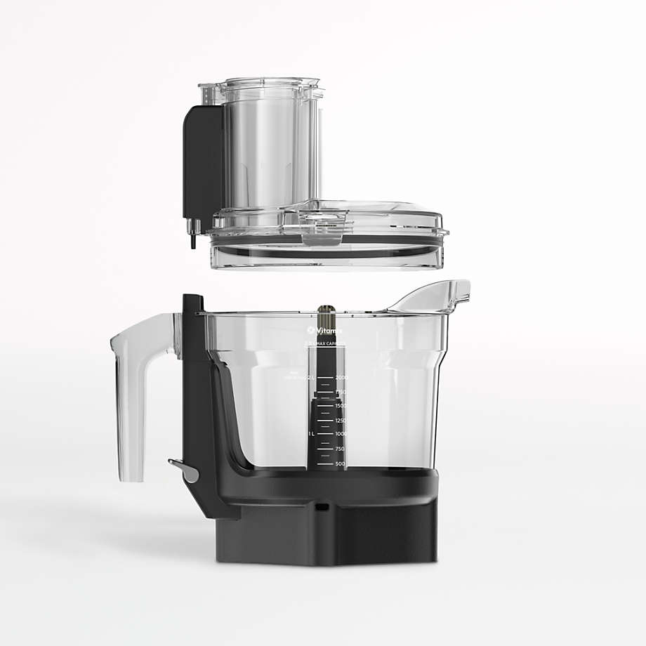 Vitamix Food Processor Review with Food Processor Attachments A Comprehensive Guide