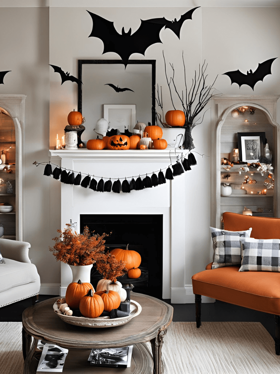 Cute Halloween Decorations The Best Decor Ideas You Will Love