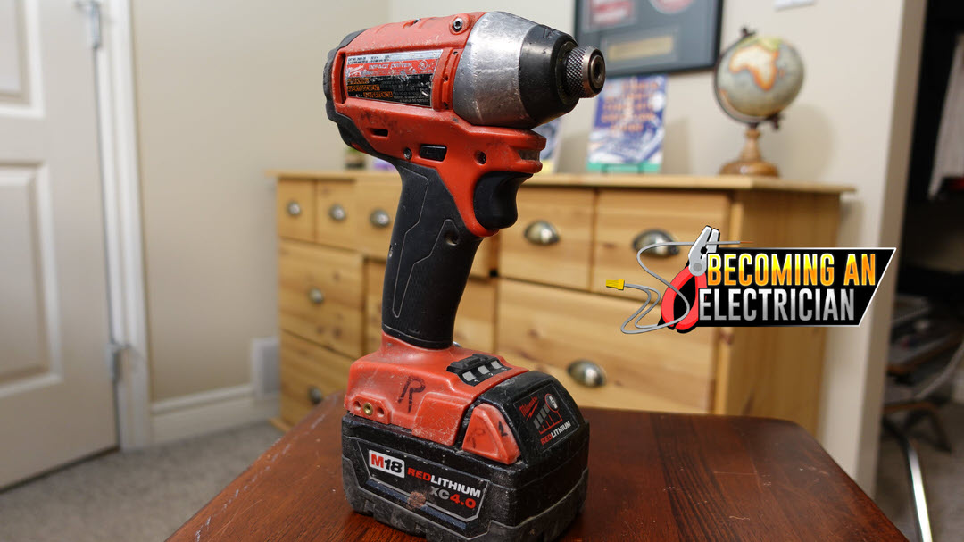 Tool List for Apprentice Electricians an Electrician