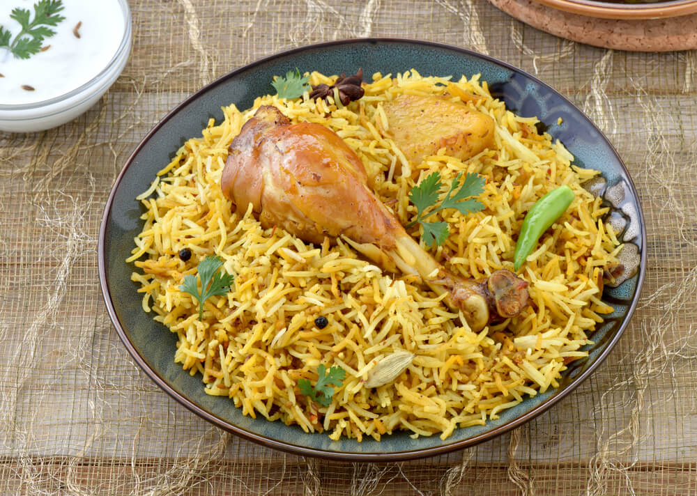 Best Side Dishes for Biryani (9 Yummy Side Dishes) A Chef
