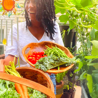 Homepage - Becoming a Farm Girl