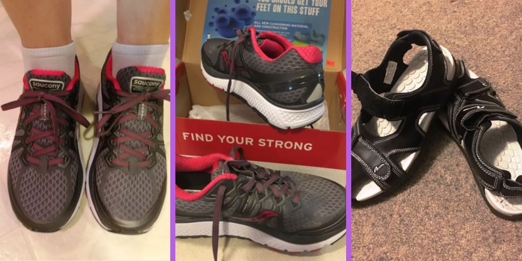 Avoiding Foot Problems Shoes, Sneakers and Boots Elli