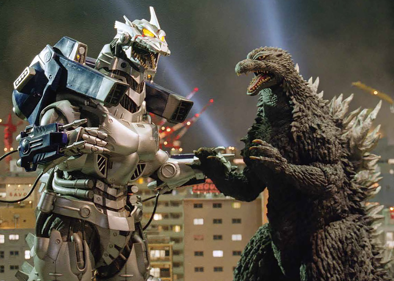 KiryuGoji (2002) Godzilla