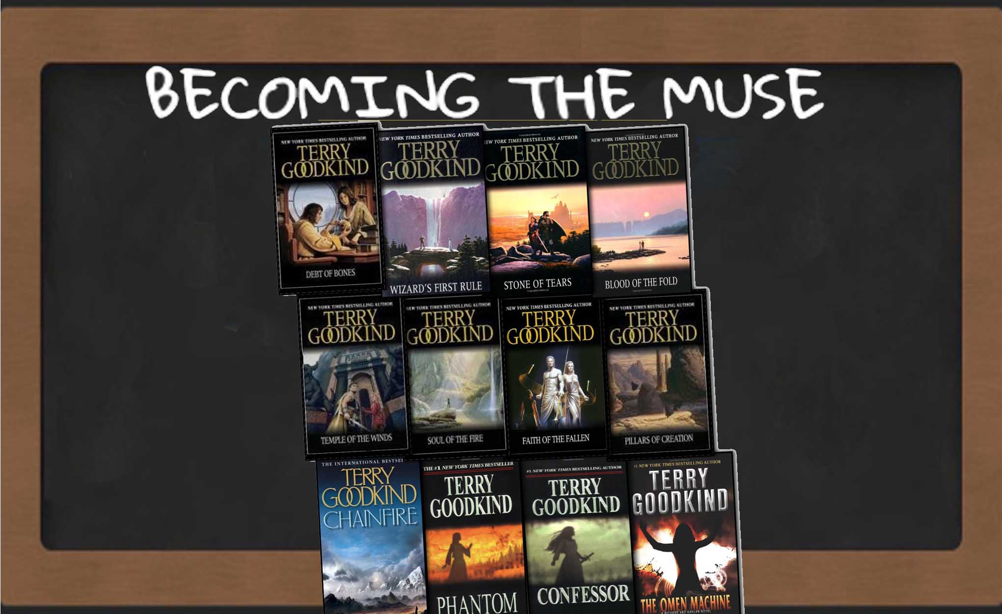 Of Wizard’s Rules The Muse