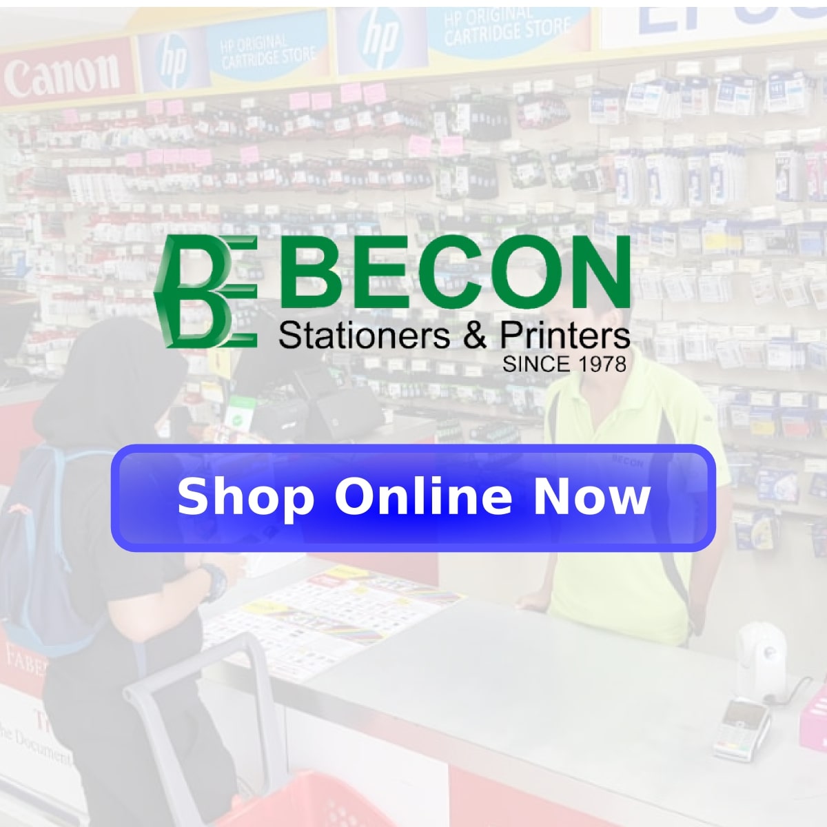 Becon Stationery