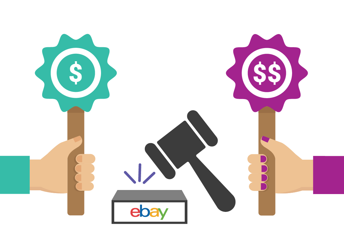 How to sell online using eBay Choosing listing types on eBay