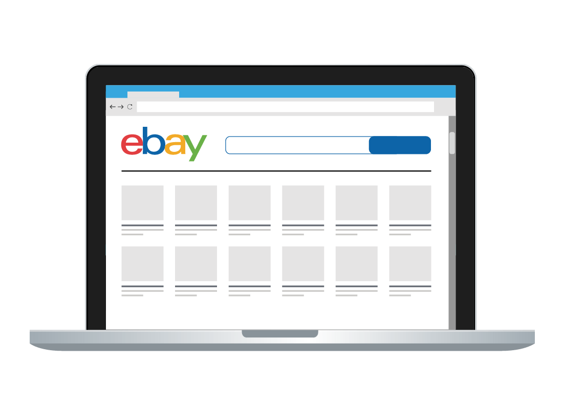 Buying items on eBay Learning Module How to buy online using eBay Online Course