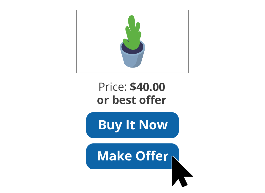 eBay auction vs Buy It Now? Learning Module How to buy online using