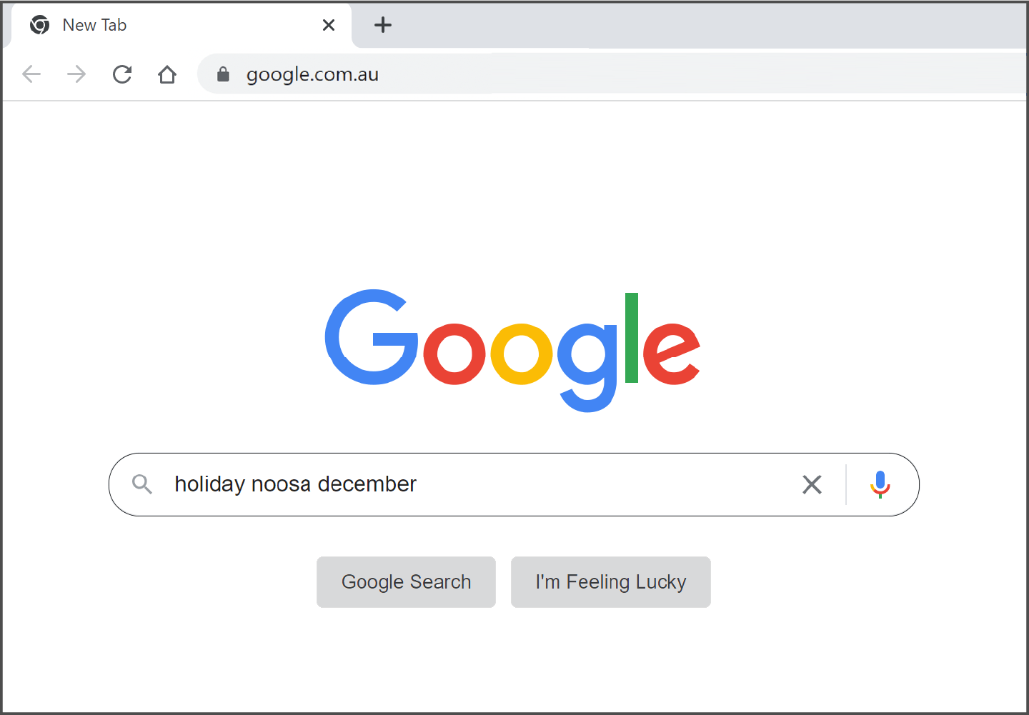 How to use Google Search