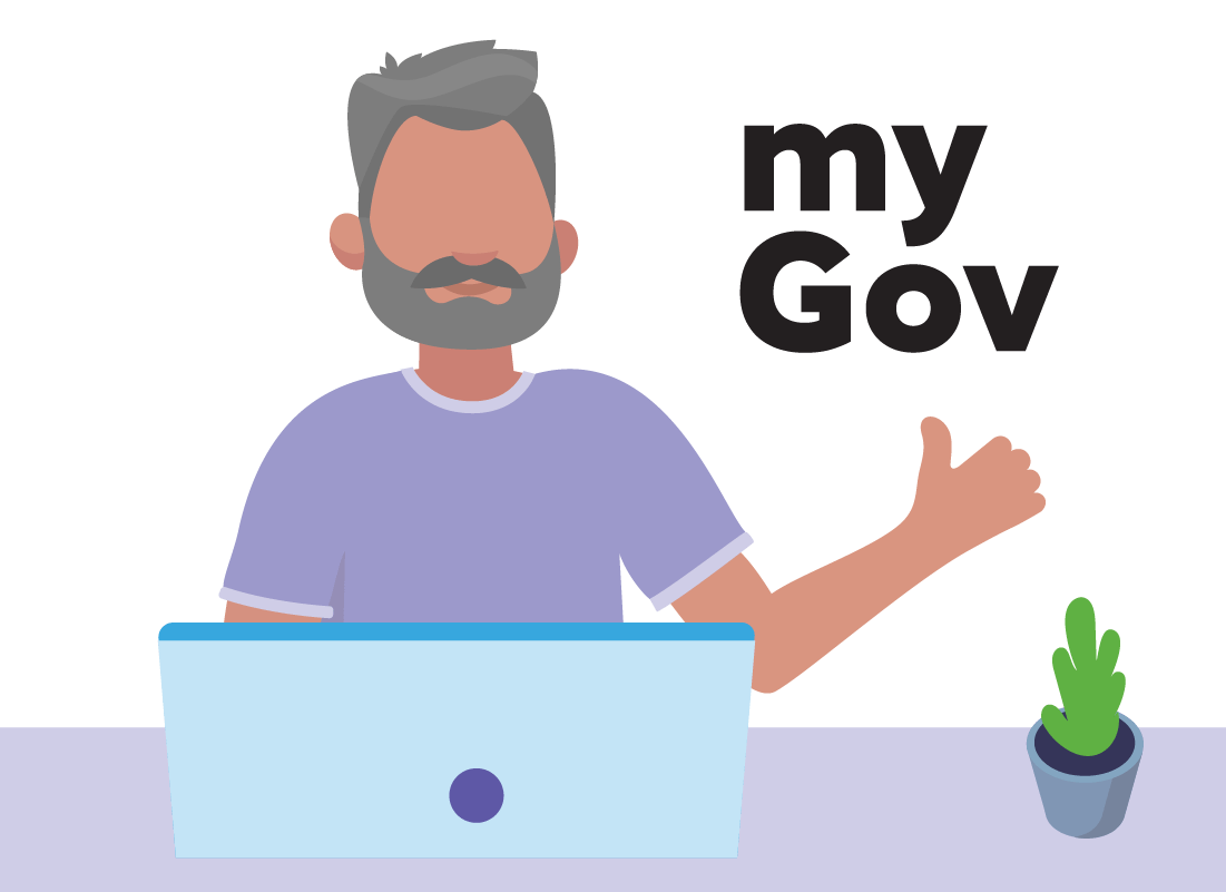 Preparing for a new myGov account Learning Module Setting up myGov Online Course