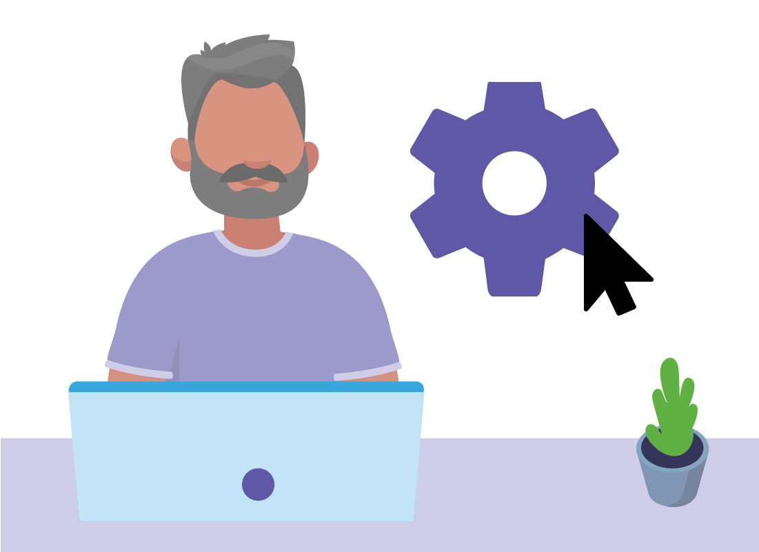 Changing your myGov account settings Learning Module Setting up myGov Online Course