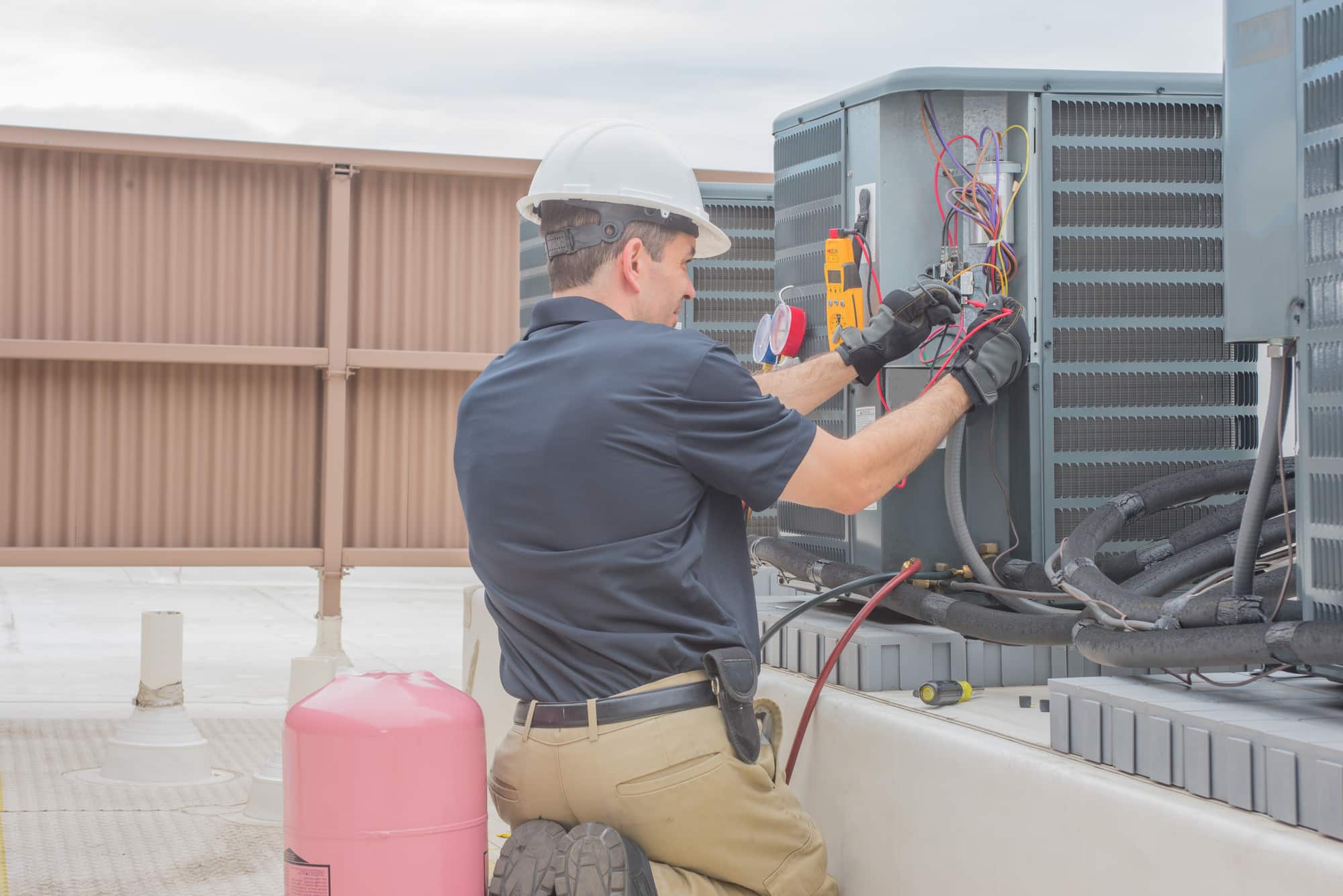 Should I Repair or Replace My AC Unit? Be Cool A/C and Heating