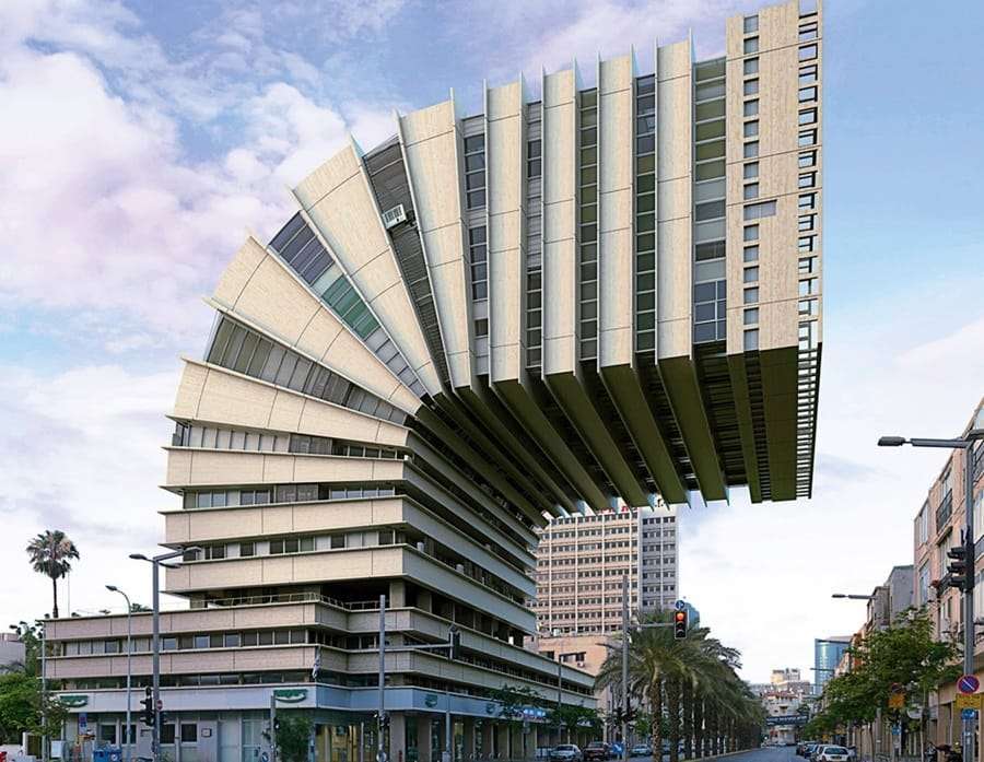 10 buildings with an incredible design becoration