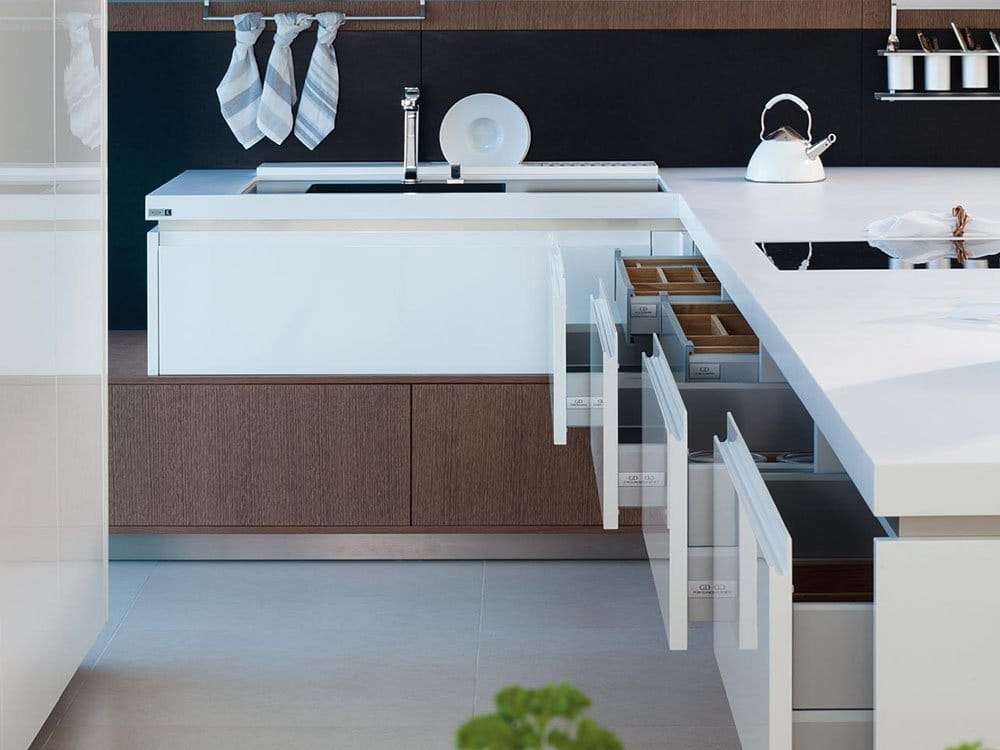 10 tips for having a tidy kitchen becoration