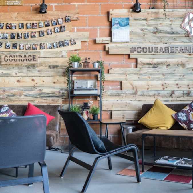 CrossFit Franchise COURAGE