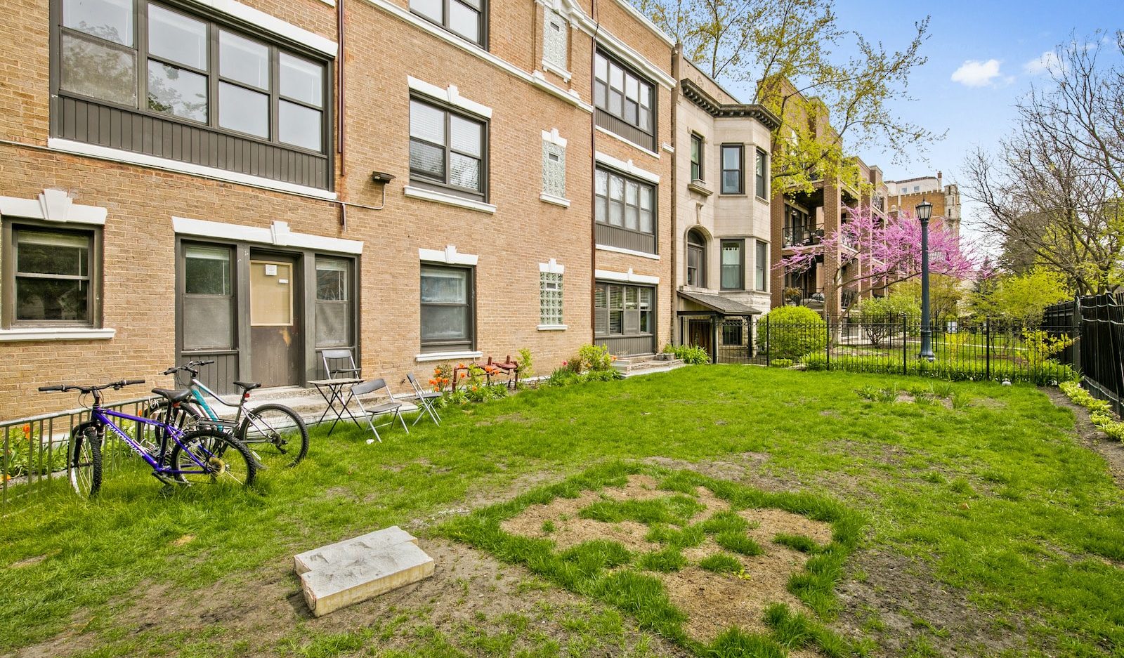 The Wilson Malden Becovic Chicago North Side Apartments