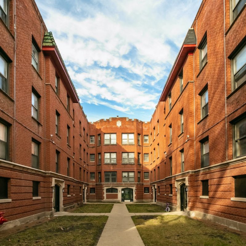 The Juneway Terrace Becovic Chicago North Side Apartments