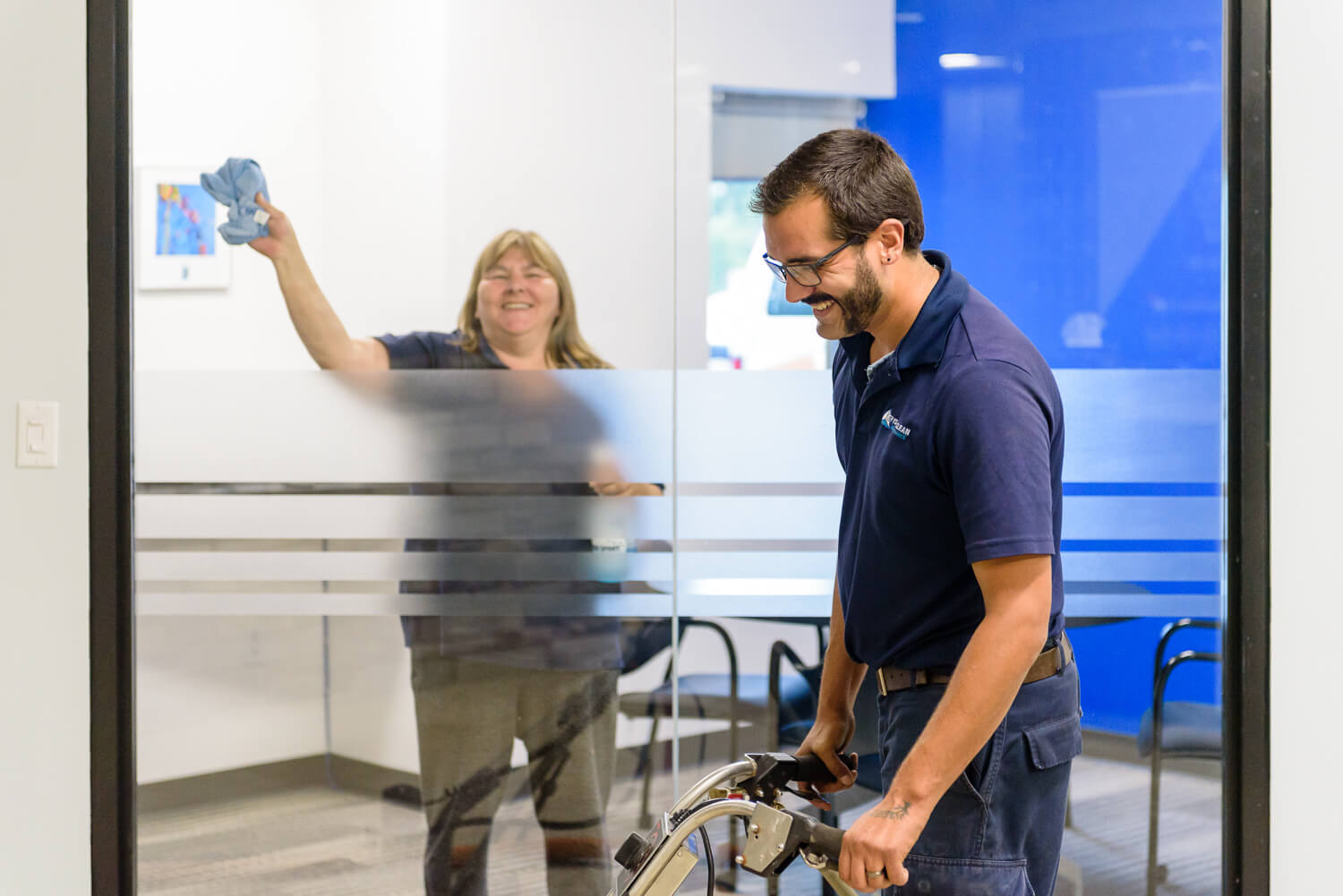 Commercial Cleaning Services Archives — Crystal Clean Maintenance