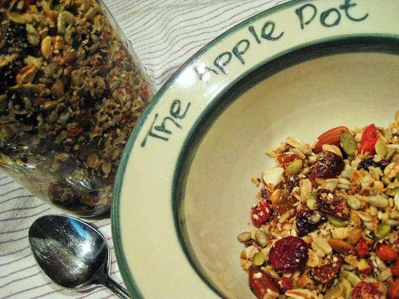 Toasted Muesli by Bec Bec's Table