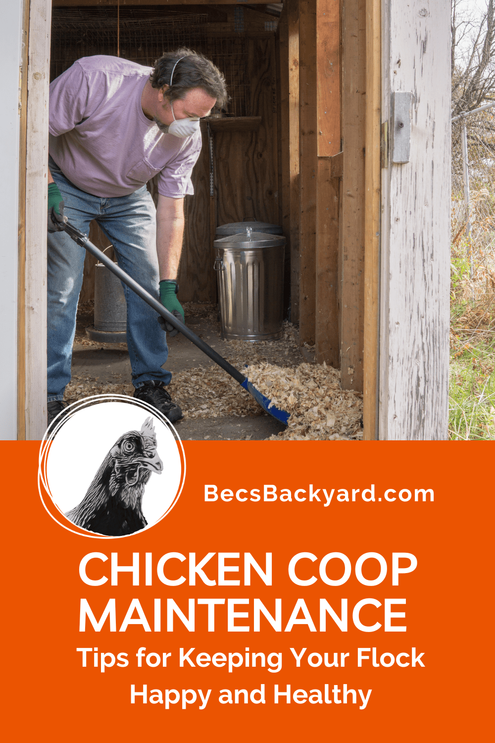 Chicken Coop Maintenance Tips for Keeping Your Flock Happy and Healthy