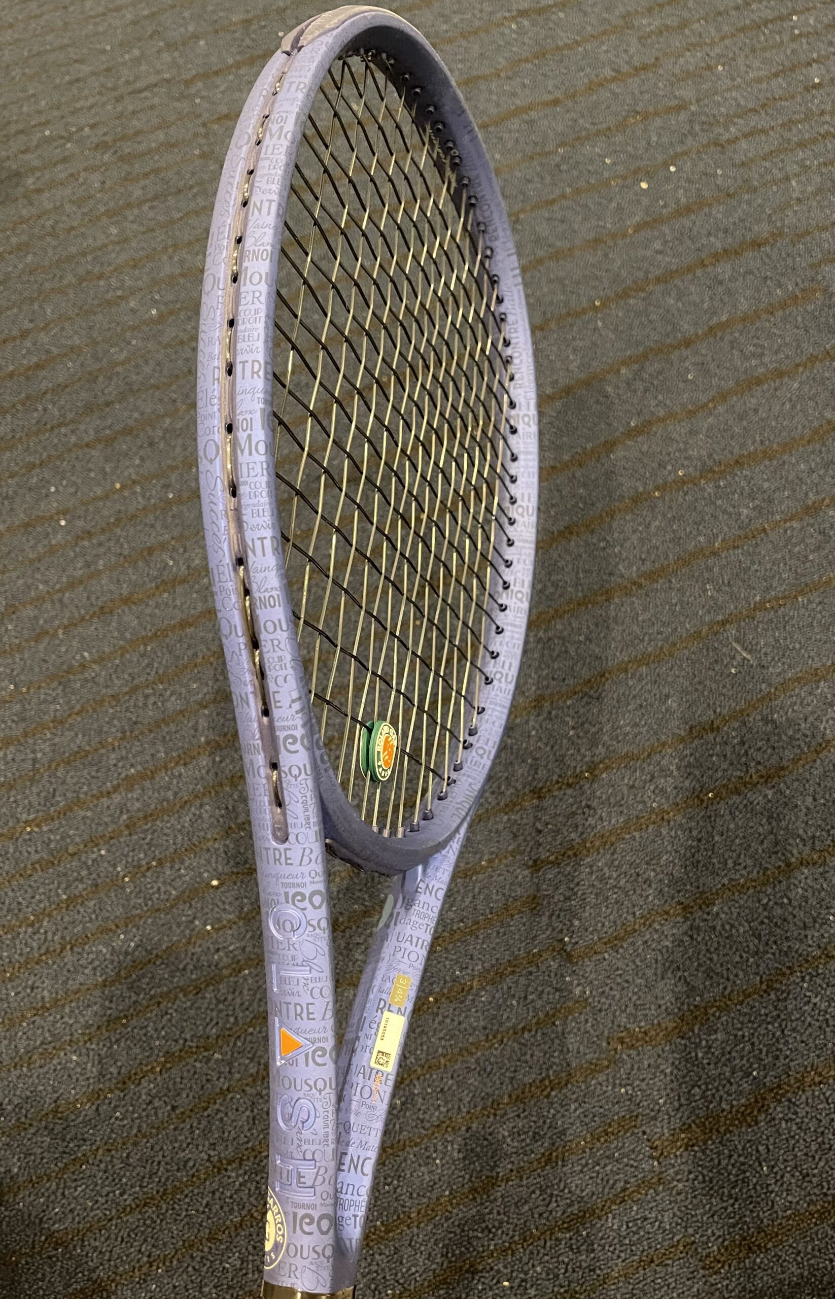 Buy and Sell Tennis Racket in Dublin Bective Tennis Club Dublin