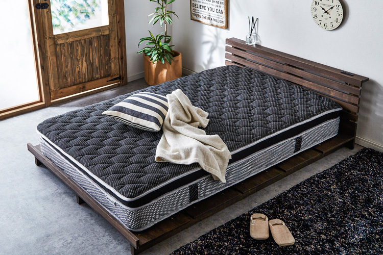 5万円台以下！おすすめのダブルベッド＆マットレス特集【2021年最新】 ｜ ベッドおすすめランキング2021 コスパ抜群の失敗しないベッド選び