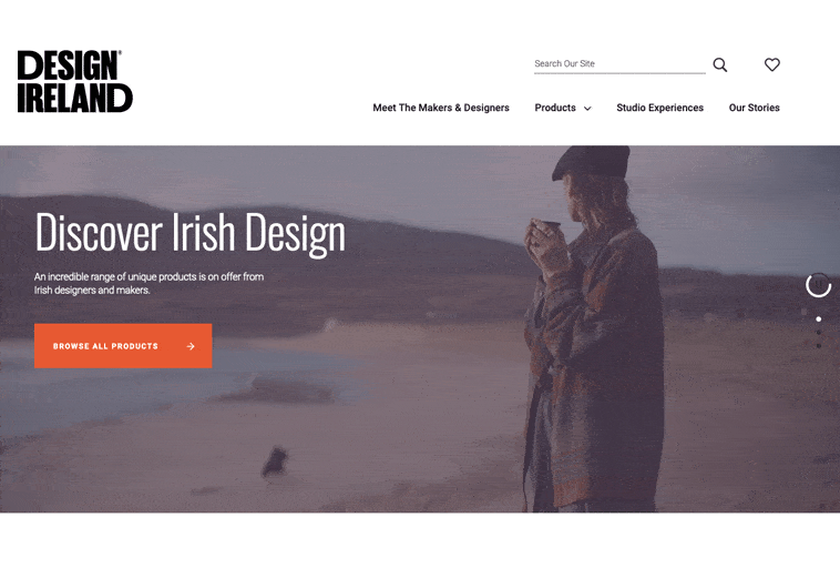 DCCI unveils enhanced DesignIreland.ie BEDA