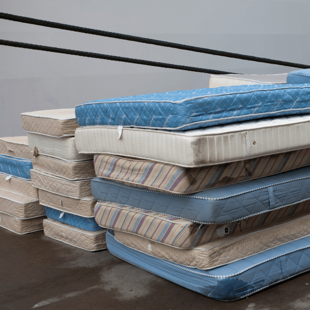 Where Does Your Old Mattress End Up? Bed Advice UK