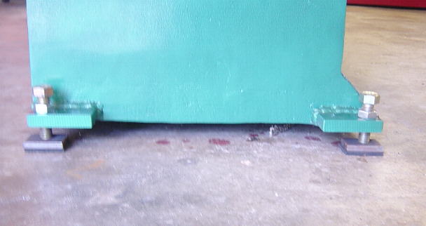 Steve Bedair's Grizzly 4003G metal lathe