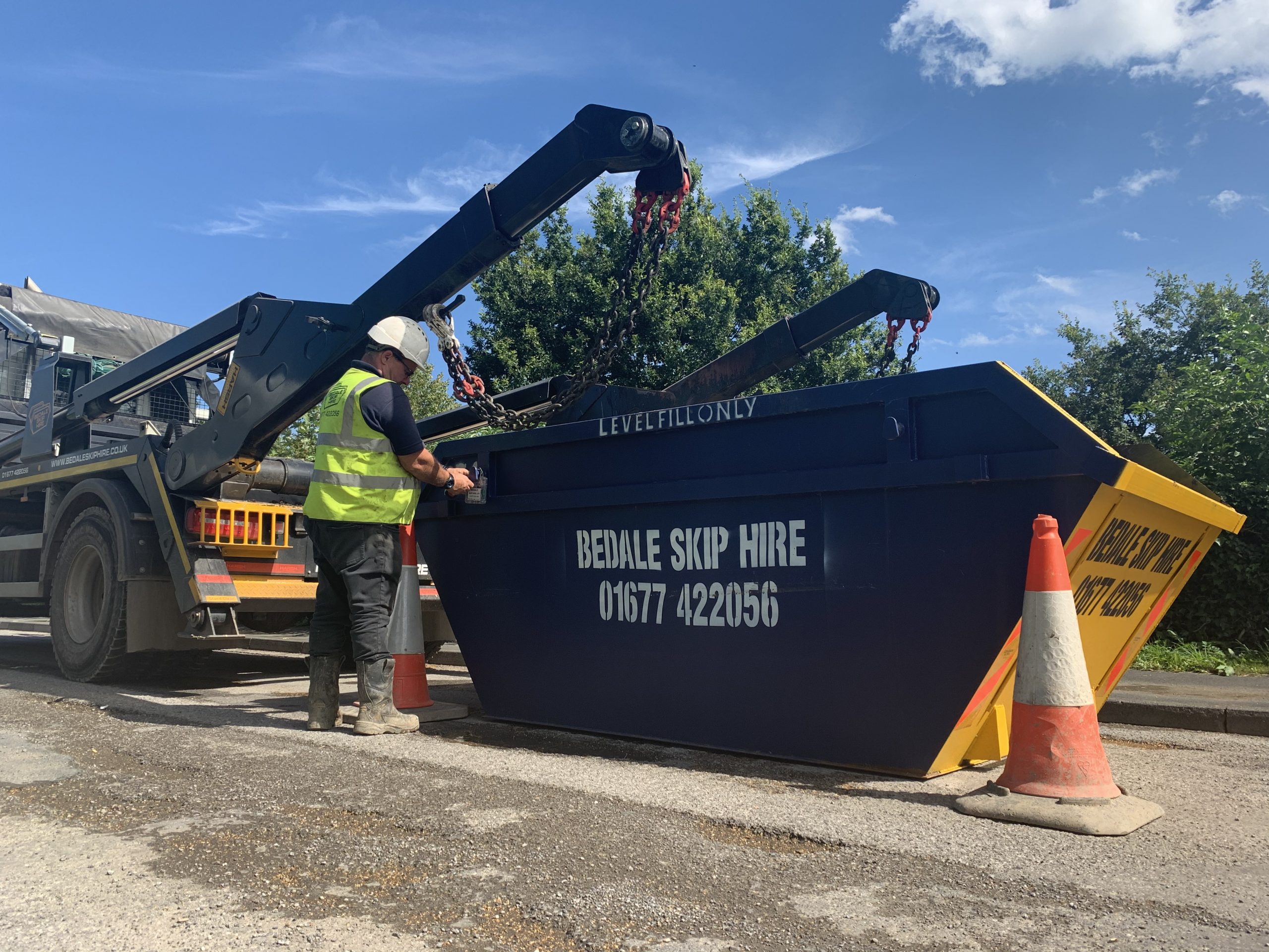 Bedale Skip Hire North Yorkshire Skip Hire & Recycling