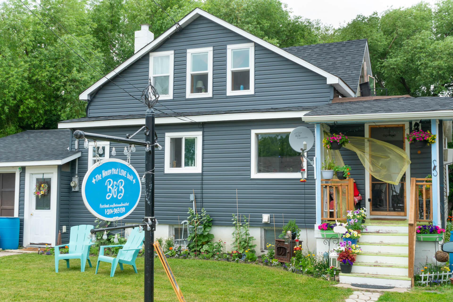 Bed & Breakfast Association of Manitoba