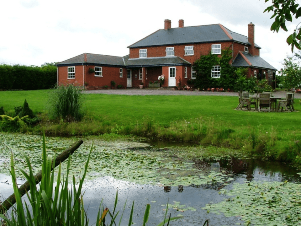 Lords Hill Farm, Rugby Bed and Breakfast Nationwide