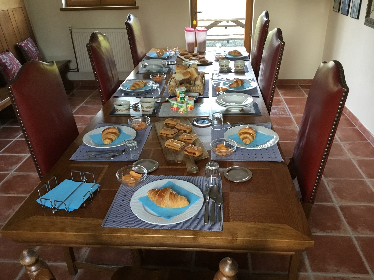 Rooms The Magnolias Bed and Breakfast Normandy B&B France