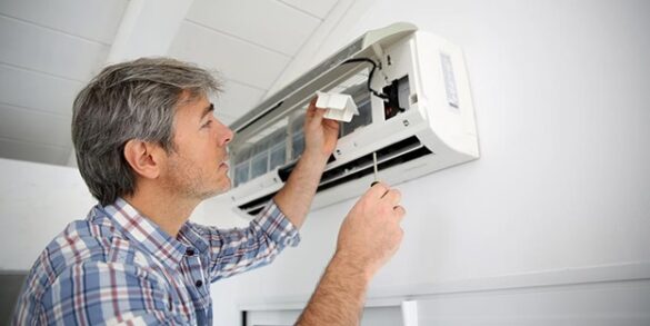 Mend and Repair Your Ductless Mini Split Air Conditioner Bed And Style