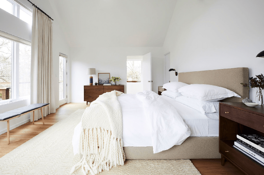 Easy Ways to Make Your Bedroom More Cozy Bed And Style