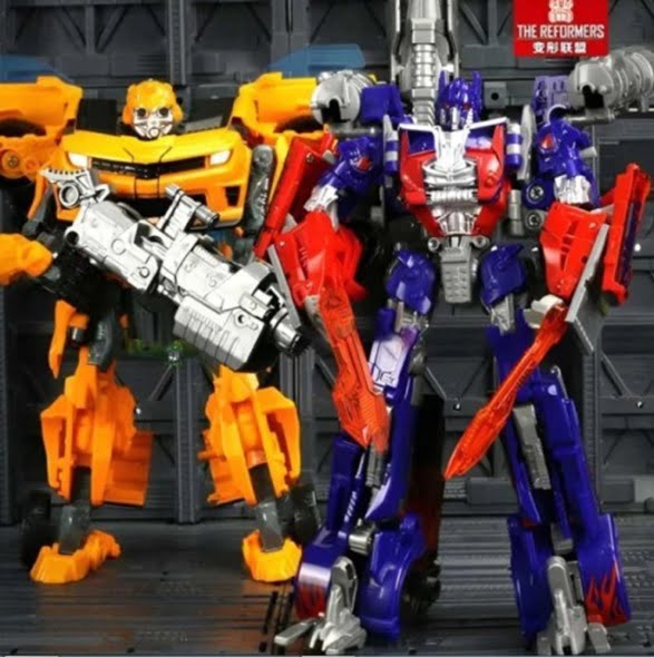 Rekomendasi Action Figure Transformer yang Layak Dikoleksi Bedanews