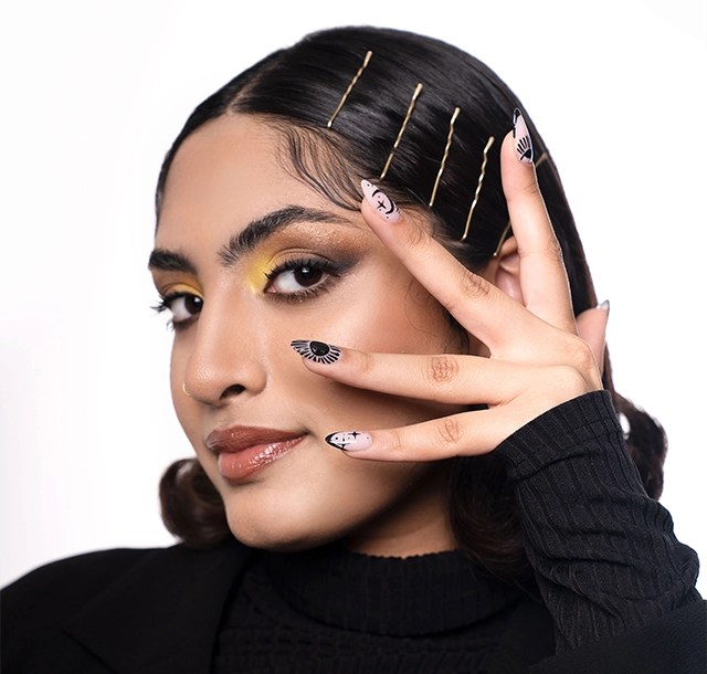 Nails Bedashing Beauty