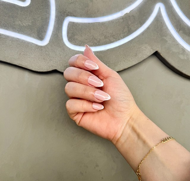 Nails Bedashing Beauty